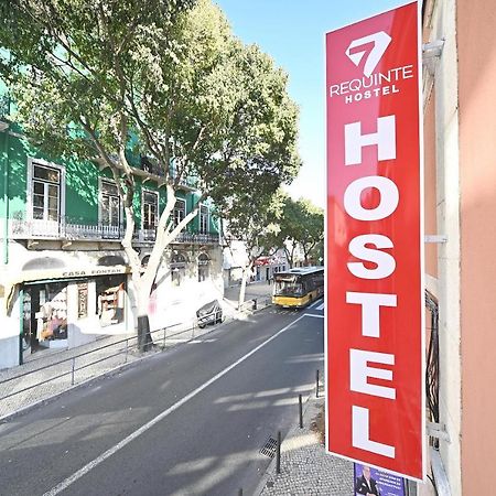 Lisboa 7 Requinte Hostel المظهر الخارجي الصورة
