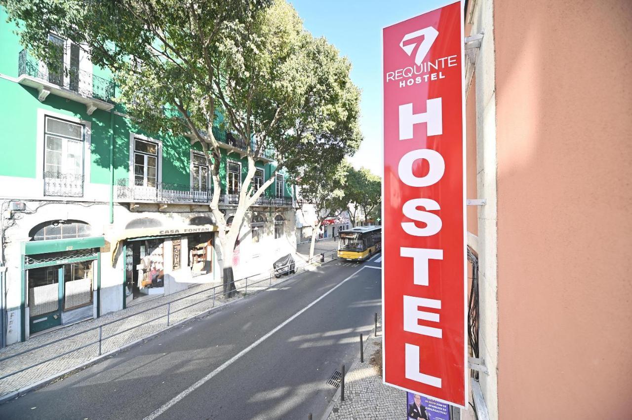 Lisboa 7 Requinte Hostel المظهر الخارجي الصورة