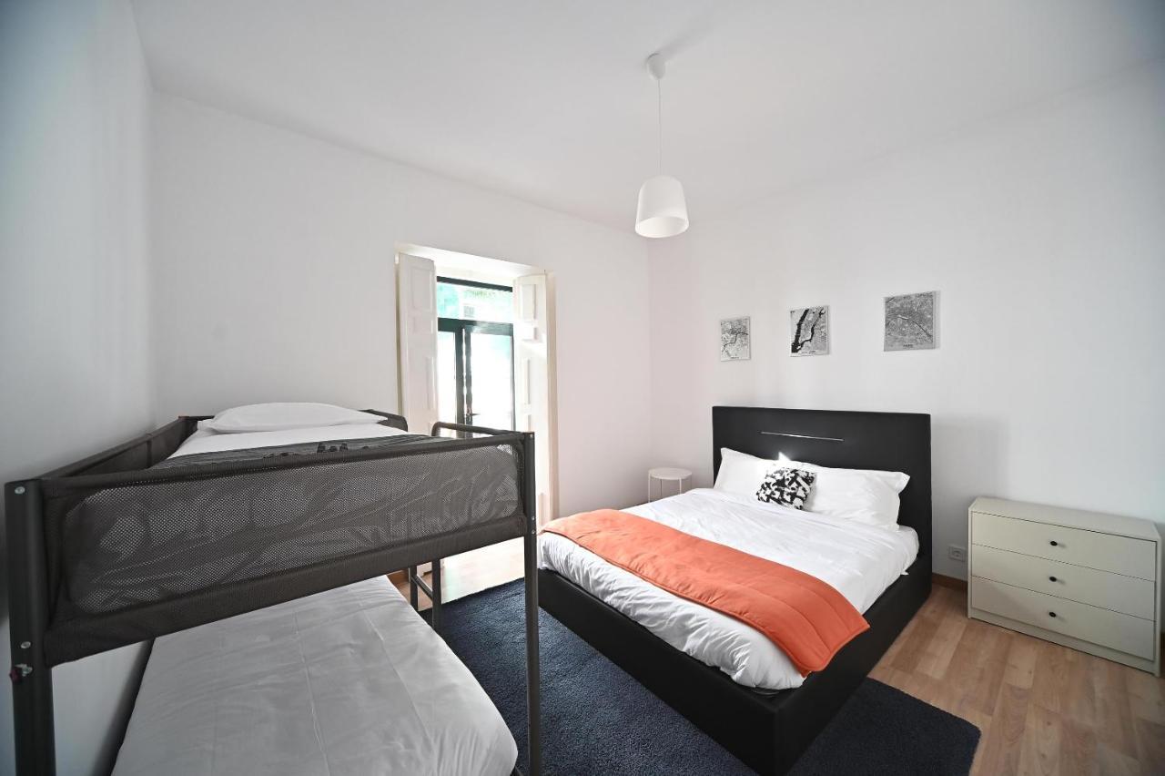 Lisboa 7 Requinte Hostel المظهر الخارجي الصورة