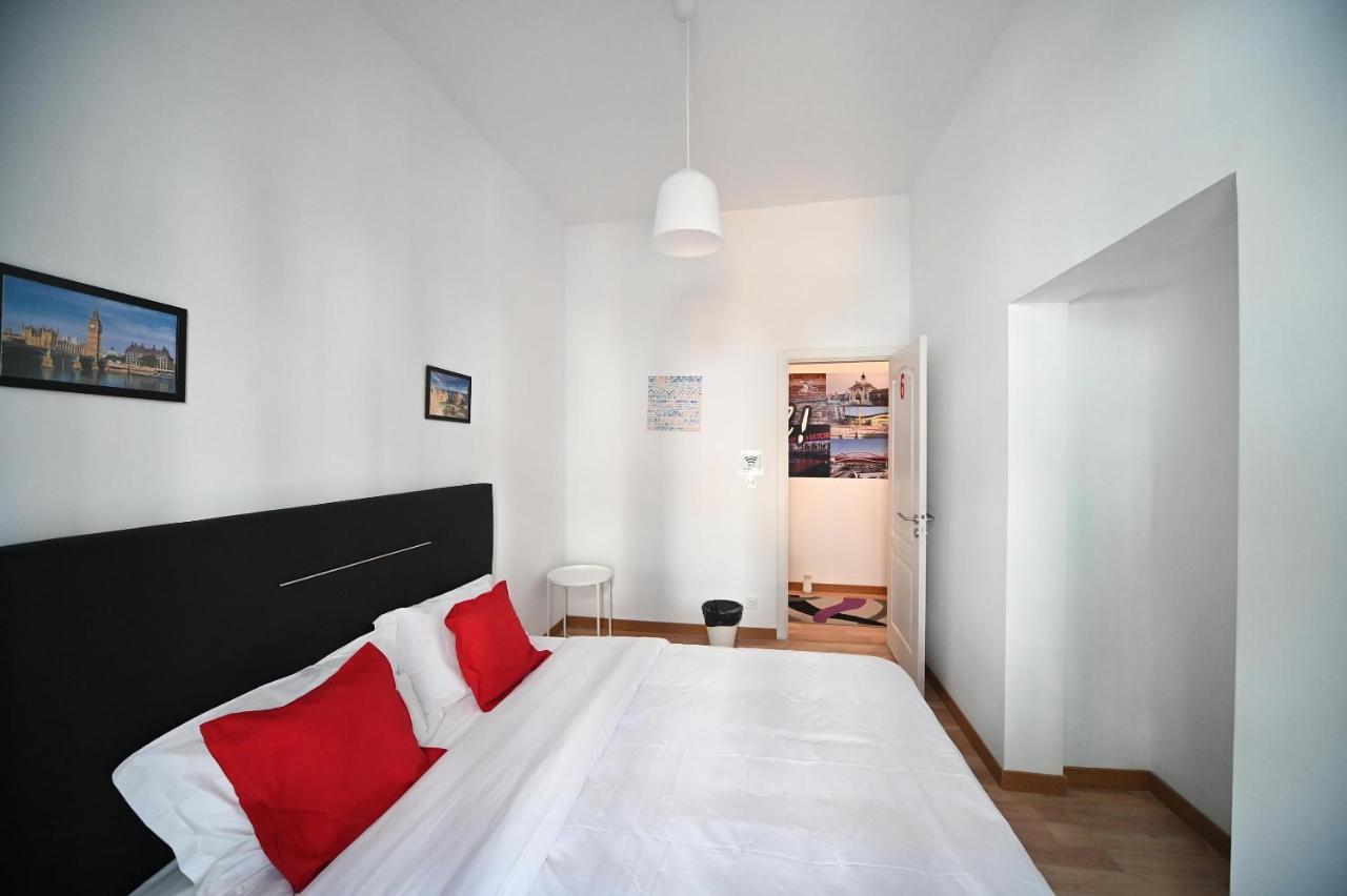 Lisboa 7 Requinte Hostel المظهر الخارجي الصورة