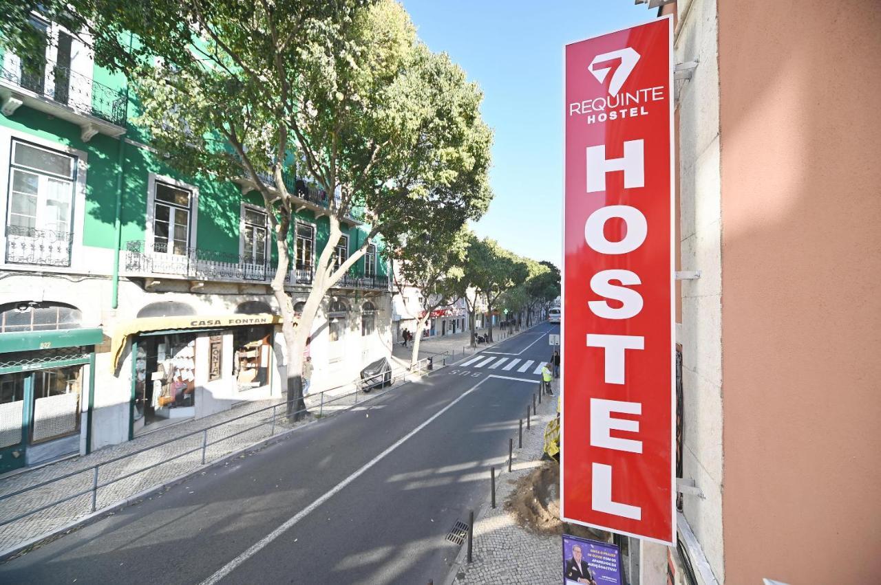 Lisboa 7 Requinte Hostel المظهر الخارجي الصورة