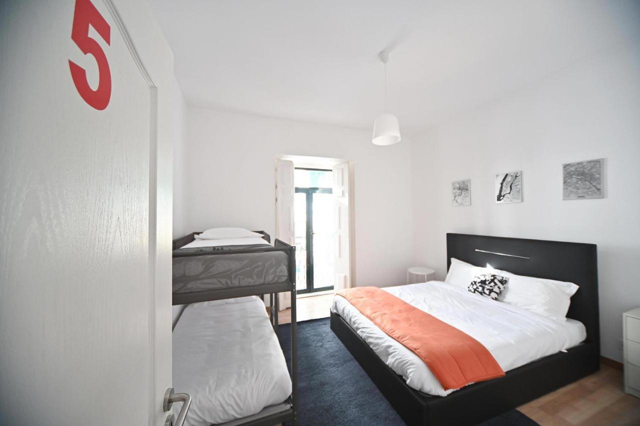 Lisboa 7 Requinte Hostel المظهر الخارجي الصورة