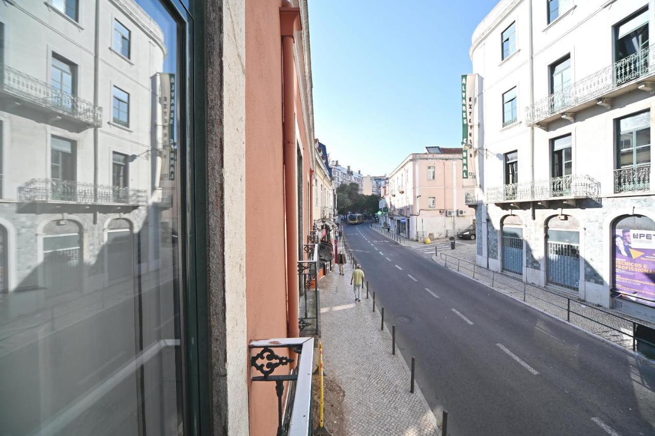 Lisboa 7 Requinte Hostel المظهر الخارجي الصورة
