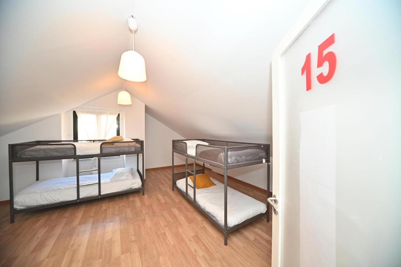 Lisboa 7 Requinte Hostel المظهر الخارجي الصورة