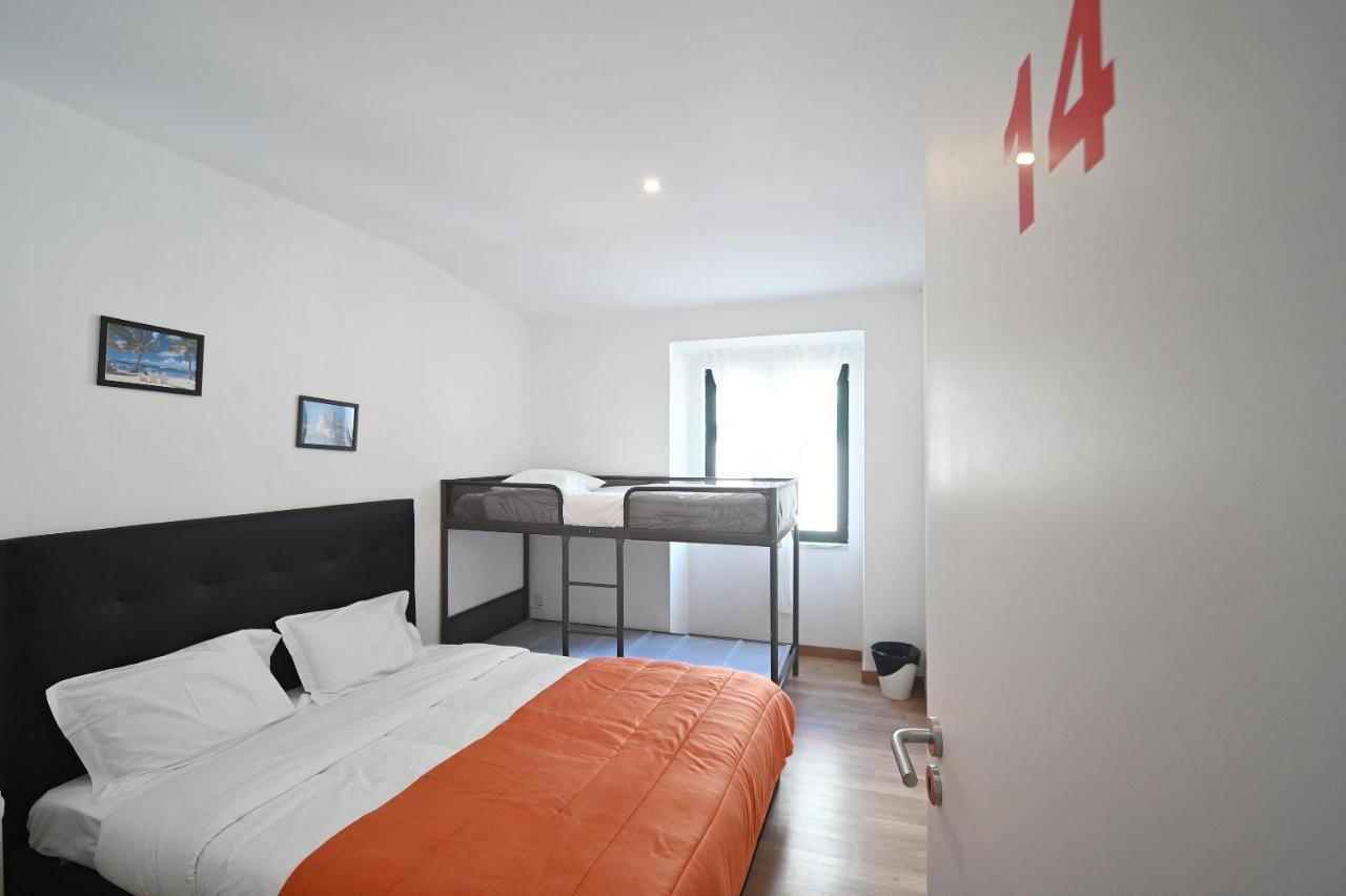 Lisboa 7 Requinte Hostel المظهر الخارجي الصورة