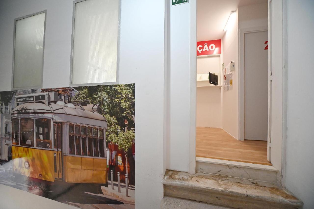 Lisboa 7 Requinte Hostel المظهر الخارجي الصورة
