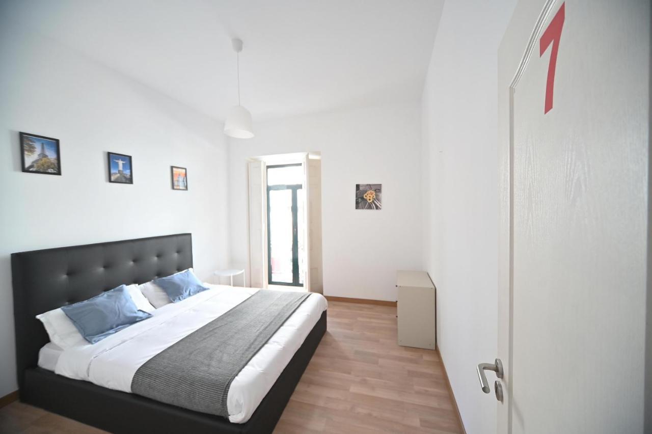 Lisboa 7 Requinte Hostel المظهر الخارجي الصورة