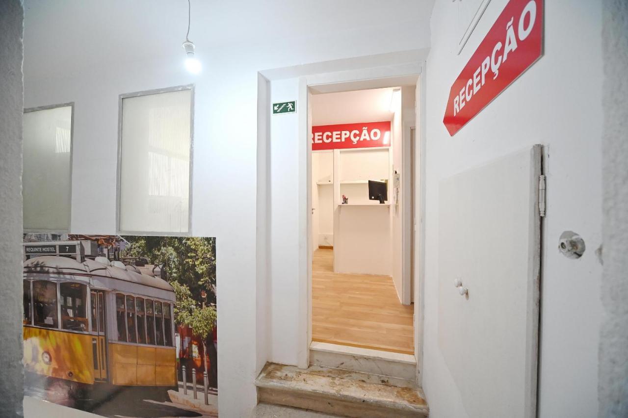 Lisboa 7 Requinte Hostel المظهر الخارجي الصورة
