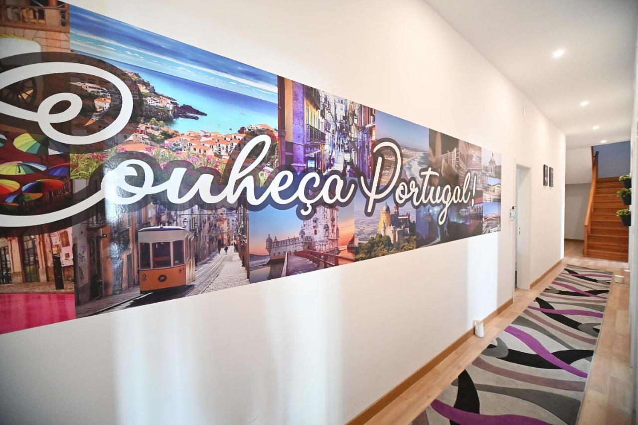 Lisboa 7 Requinte Hostel المظهر الخارجي الصورة