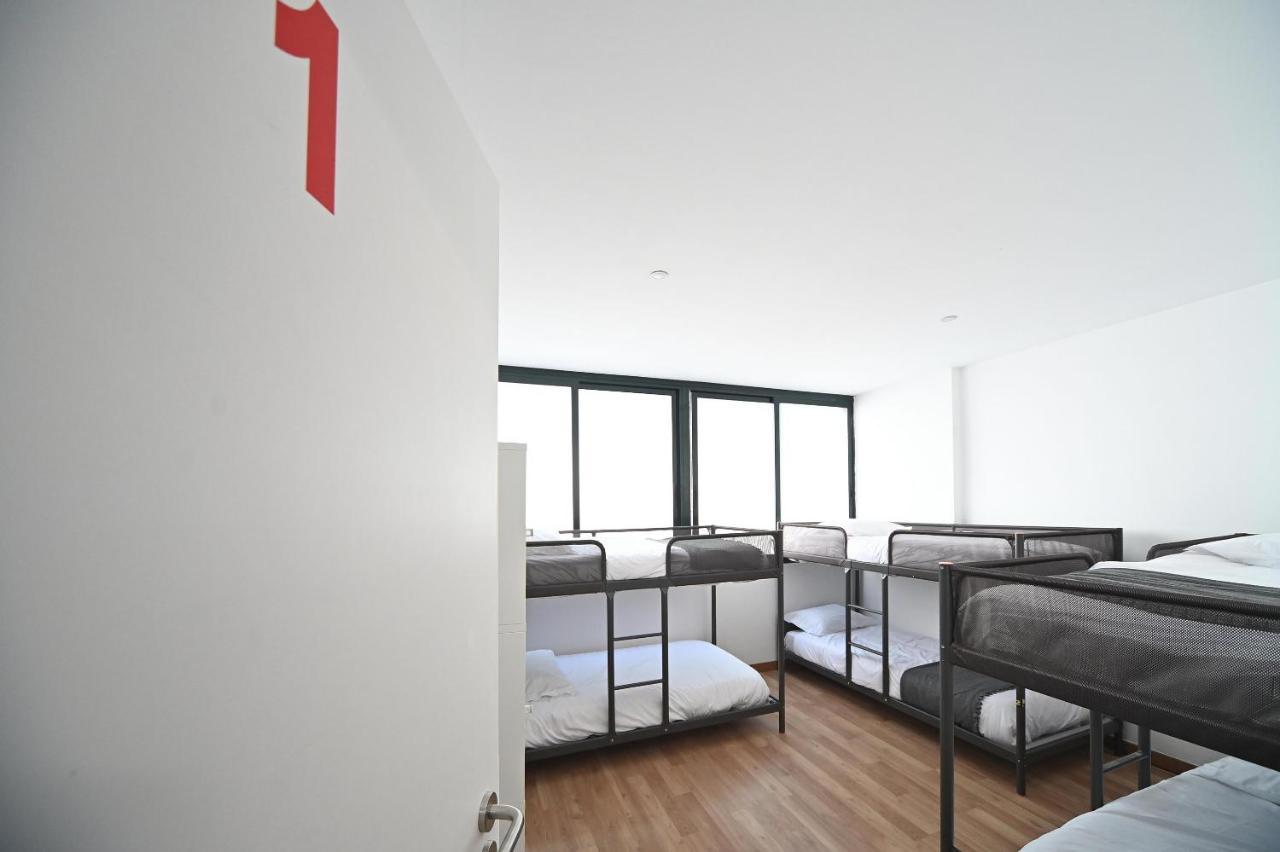 Lisboa 7 Requinte Hostel المظهر الخارجي الصورة
