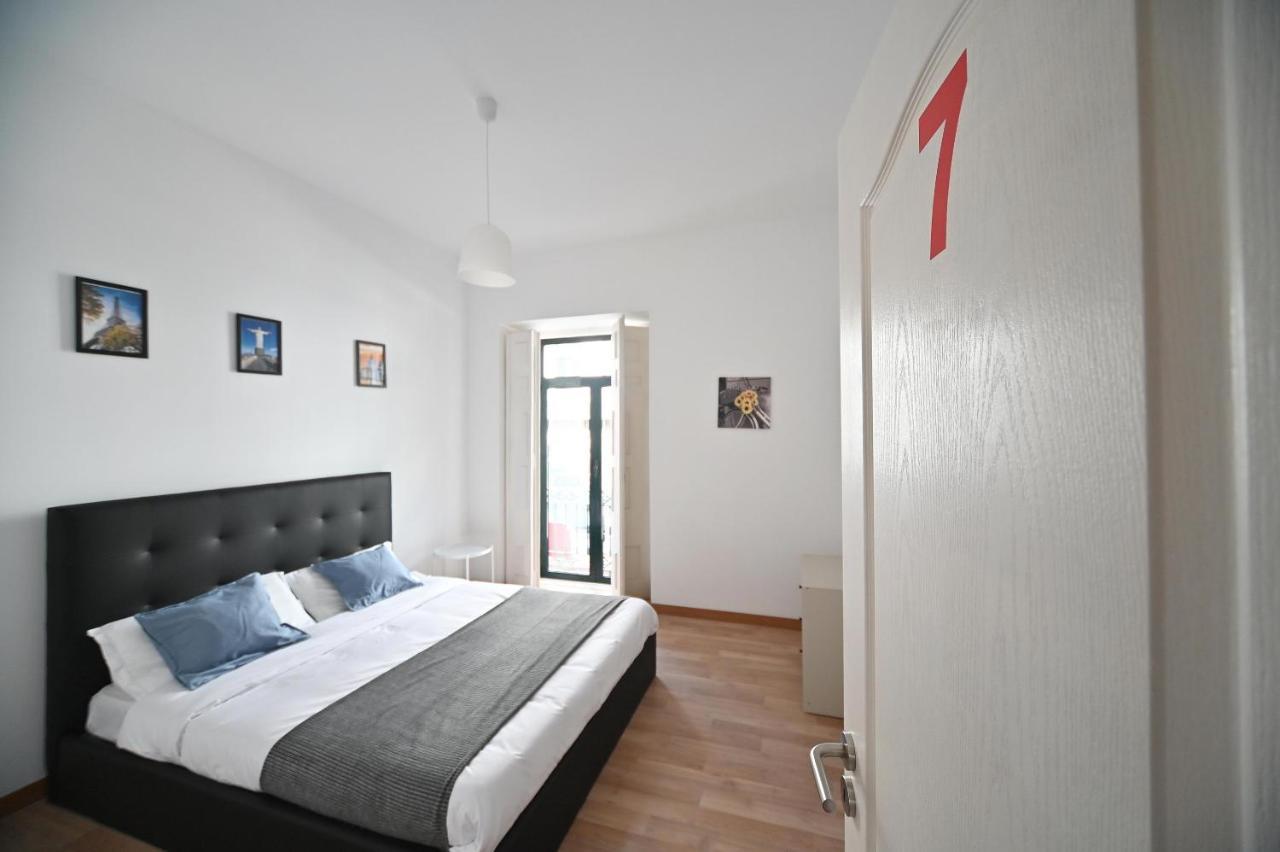Lisboa 7 Requinte Hostel المظهر الخارجي الصورة