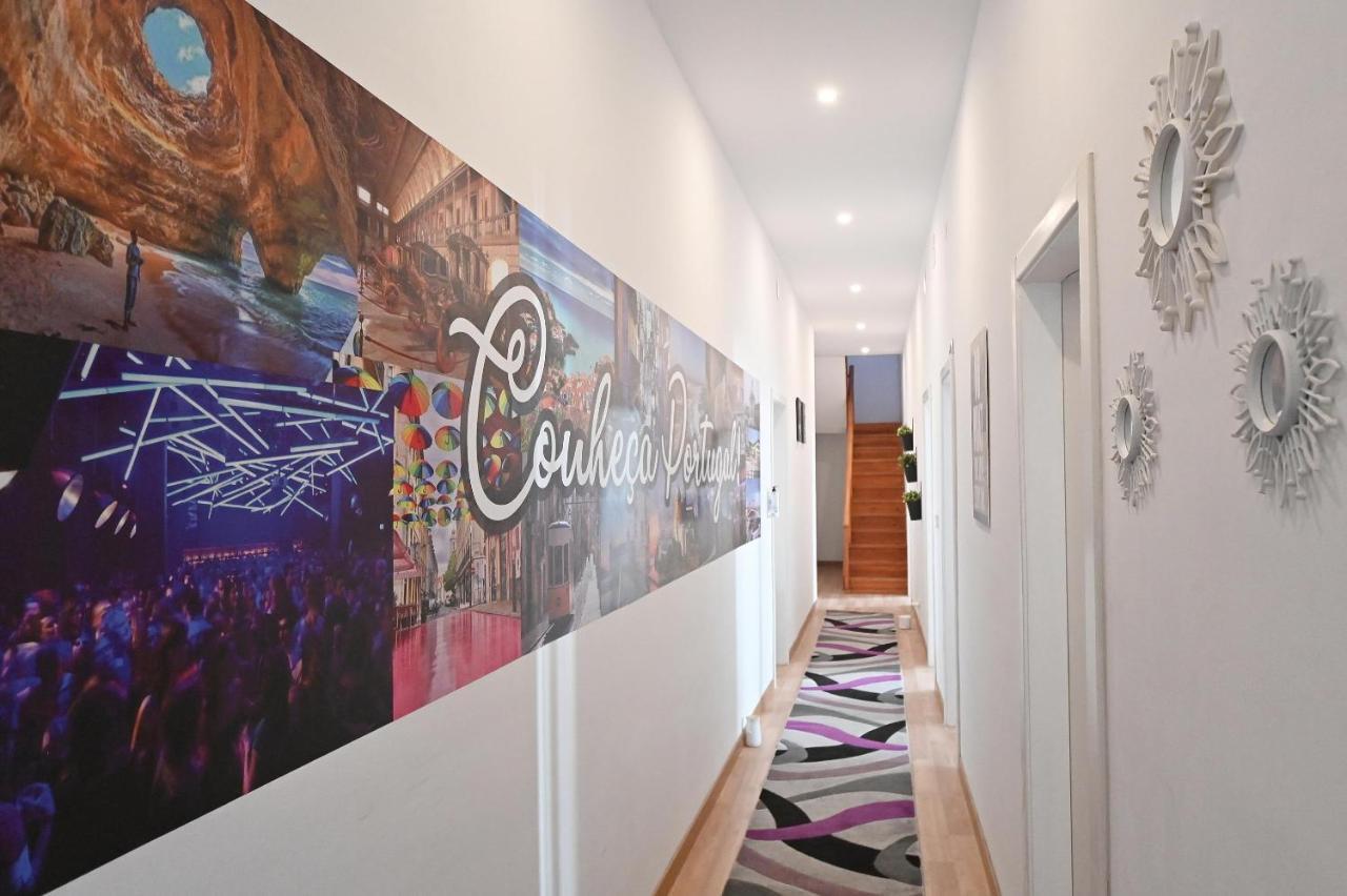 Lisboa 7 Requinte Hostel المظهر الخارجي الصورة