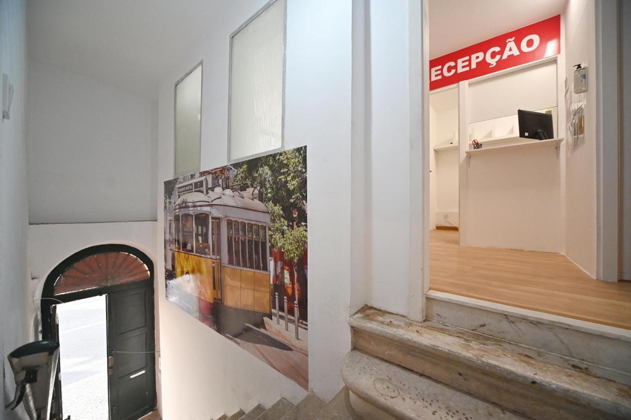 Lisboa 7 Requinte Hostel المظهر الخارجي الصورة