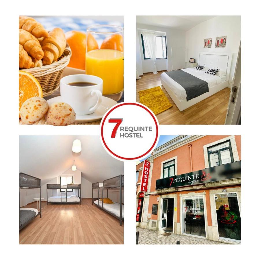 Lisboa 7 Requinte Hostel المظهر الخارجي الصورة
